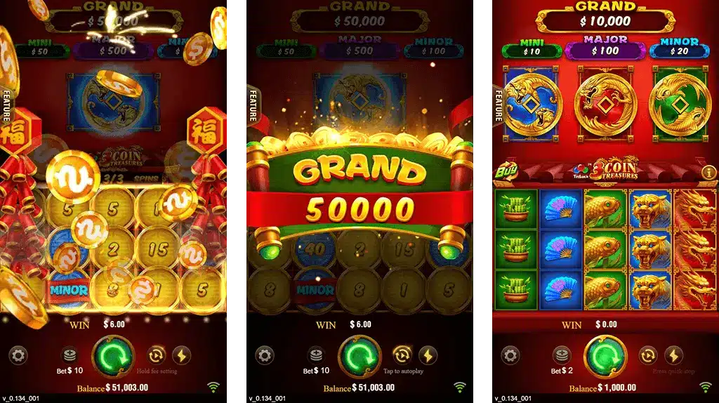3 Coins Gold365Cricket Bonus